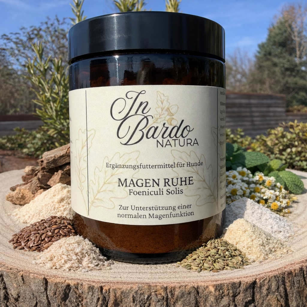 Magen Ruhe - Foeniculi Solis