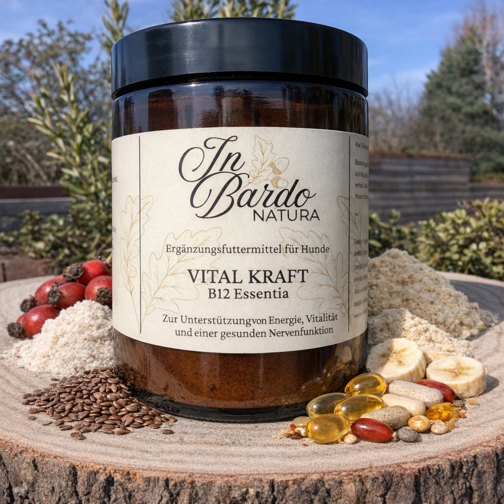 Vital Kraft - B12 Essentia