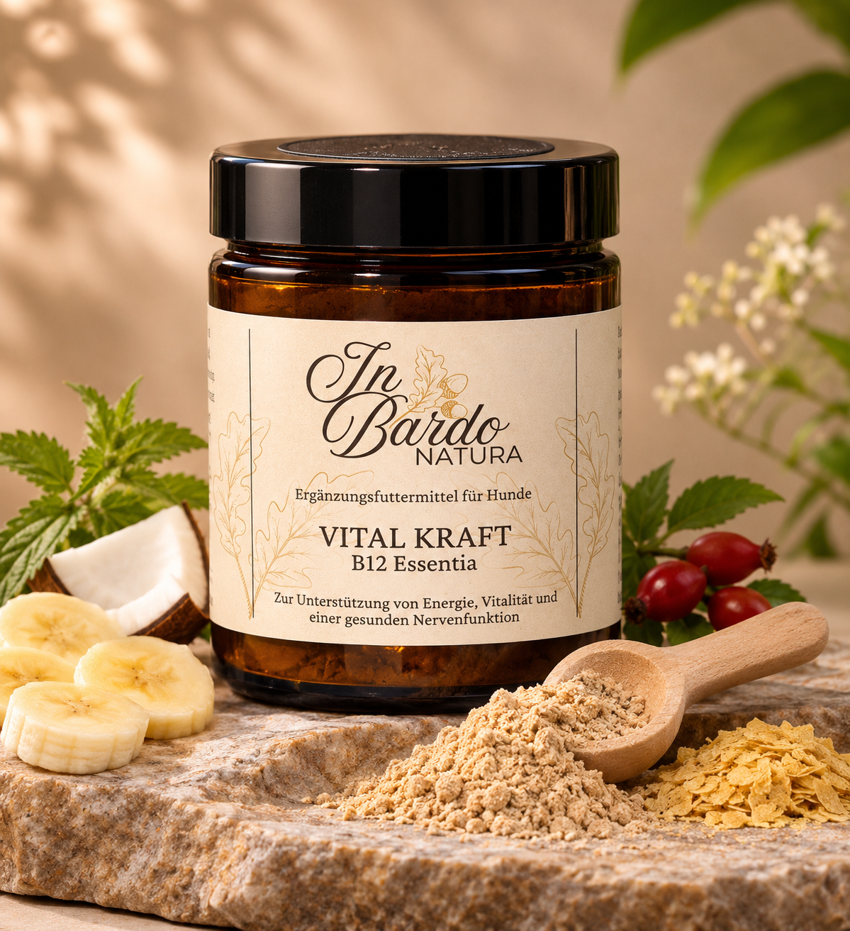 Vital Kraft - B12 Essentia