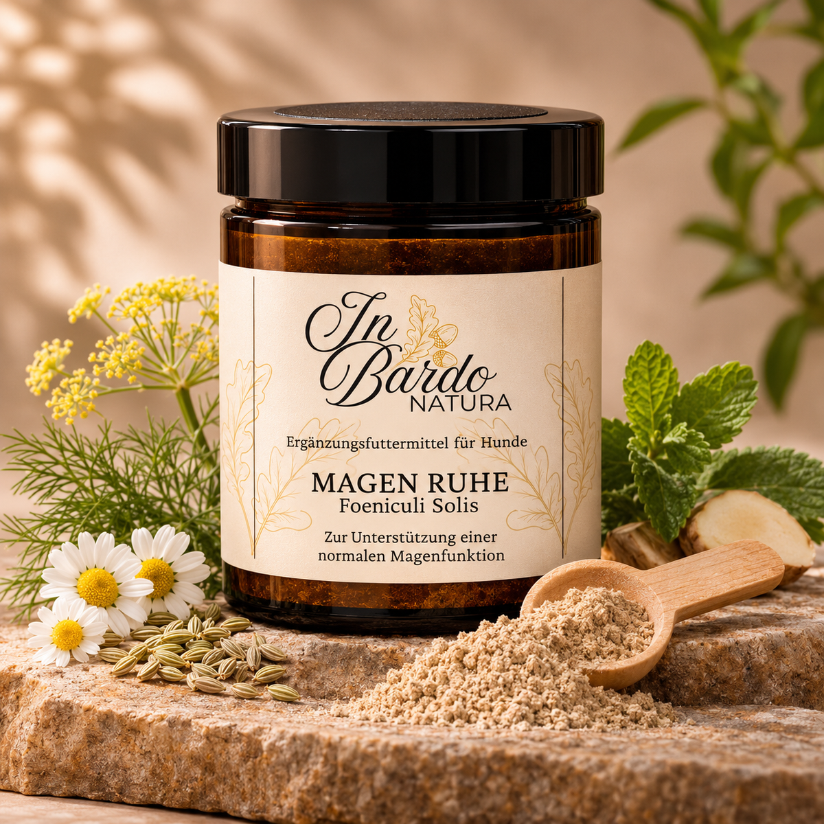 Magen Ruhe - Foeniculi Solis