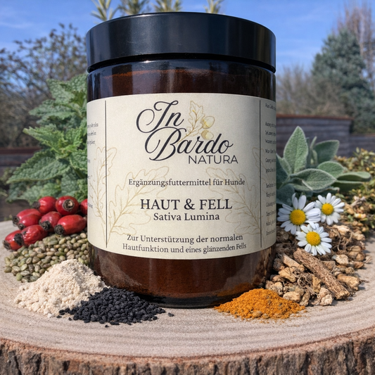 Haut & Fell - Sativa Lumina
