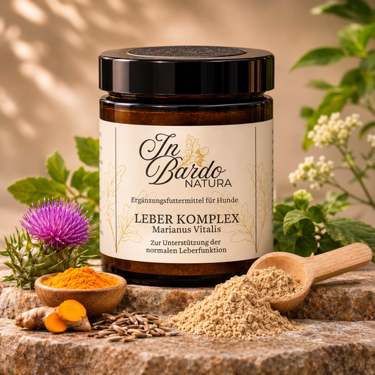 Leber Komplex - Marianus Vitalis